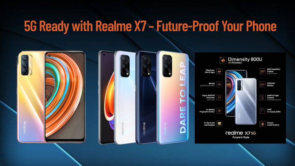 realme x7
