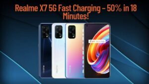 realme x7