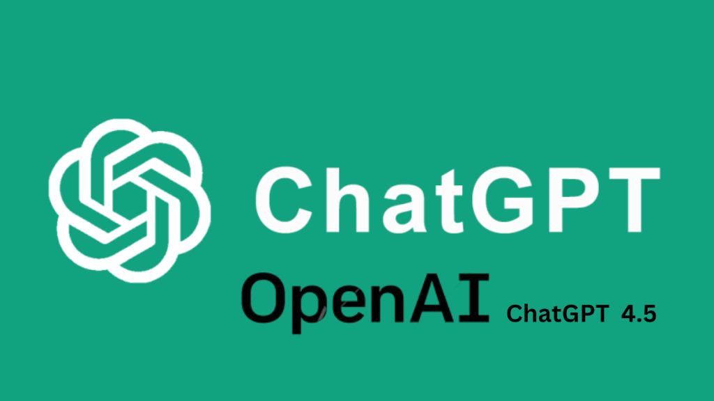 chatgpt 4.5